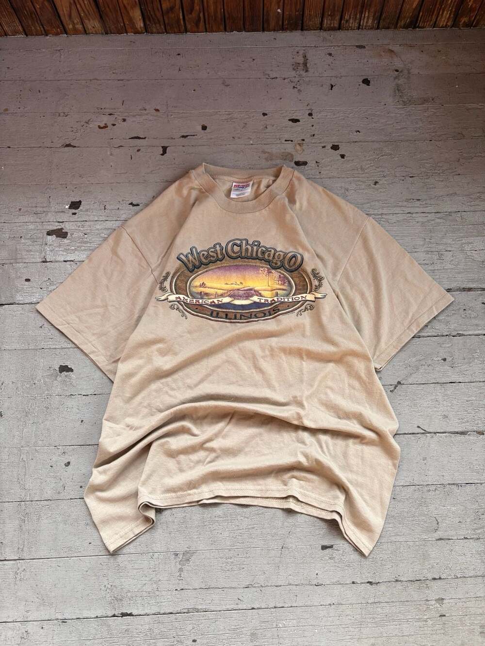Vintage Hanes T-Shirt